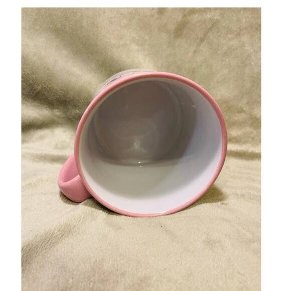 Hello Kitty Flying Unicorn Large 20oz Coffee Mug-NEW - Picture 5 of 6